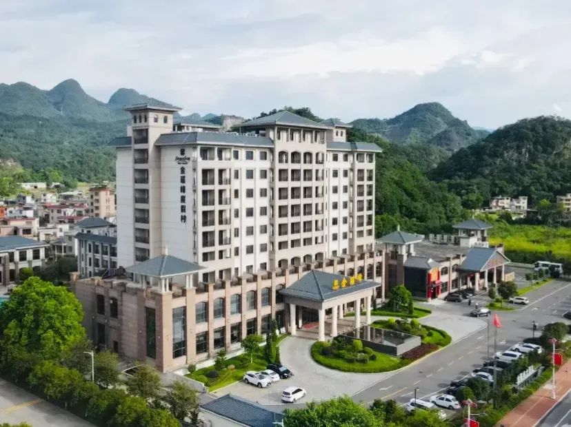 連南金瑤峰度假酒店