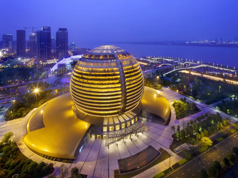 InterContinental杭州洲際酒店