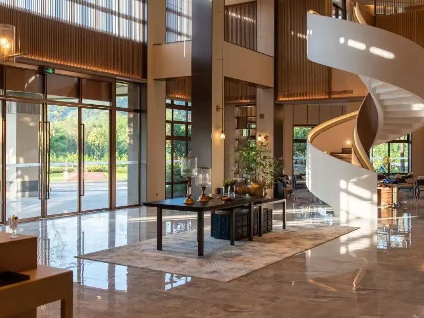 惠州龍門南昆山竹溪山境溫泉酒店