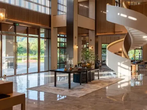 惠州龍門南昆山竹溪山境溫泉酒店