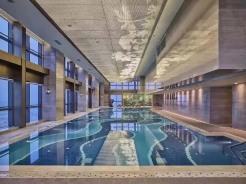 中山利和威斯汀酒店