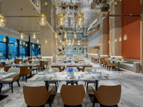 茂名電白華美達酒店