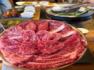 釜山6天團·地道韓食之旅《 10月份起出發適用 》Club D Oasis主題汗蒸幕/Haeundae Blueline Park 海岸列車/打卡咖啡店 Waveon Coffee/時令果園/冬日士多啤梨