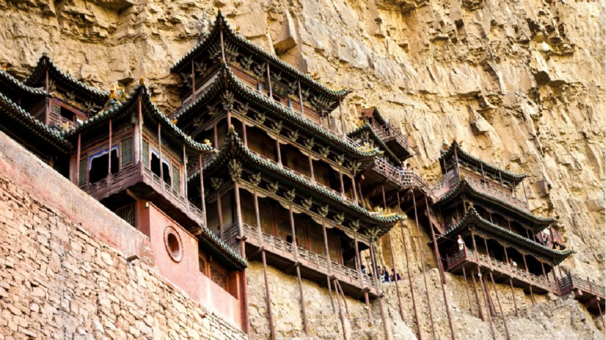 懸空寺