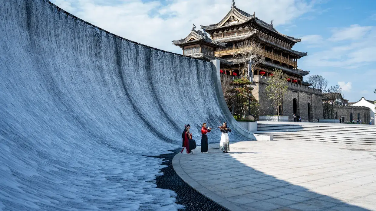 永安旅游