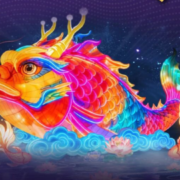 廣州+佛山2天團·「2026年大灣區超級燈會」「西坊大院文化創意園」「曲水灣」「順德博物館新館」