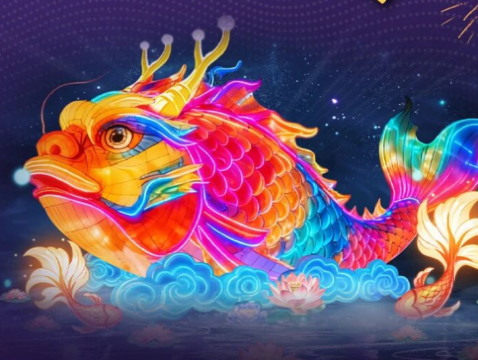 廣州+佛山2天團·「2026年大灣區超級燈會」「西坊大院文化創意園」「曲水灣」「順德博物館新館」