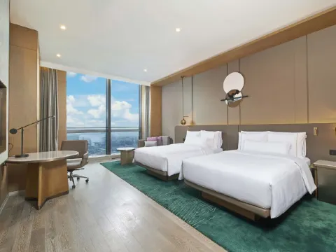 中山利和威斯汀酒店