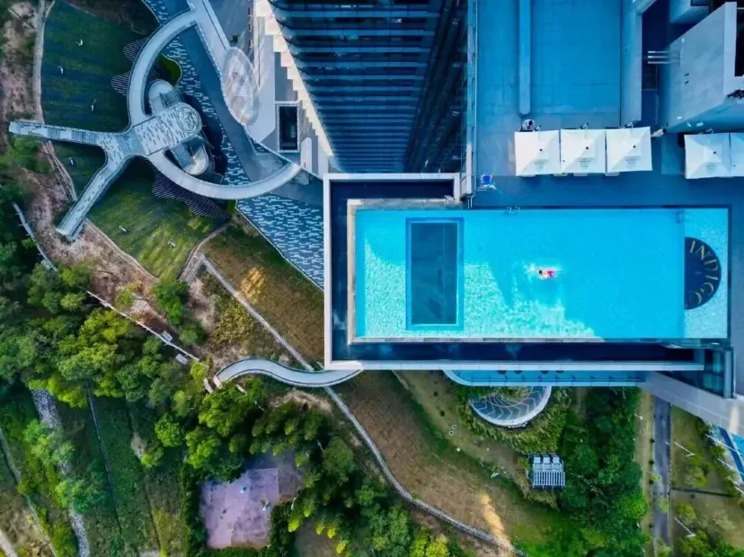 珠海香洲英迪格酒店