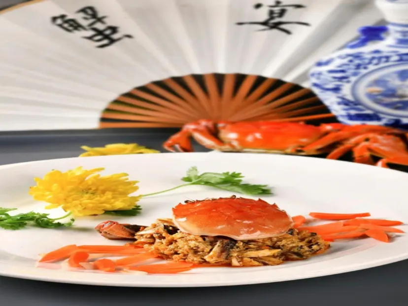王寶和大酒店滬上招牌蟹宴
