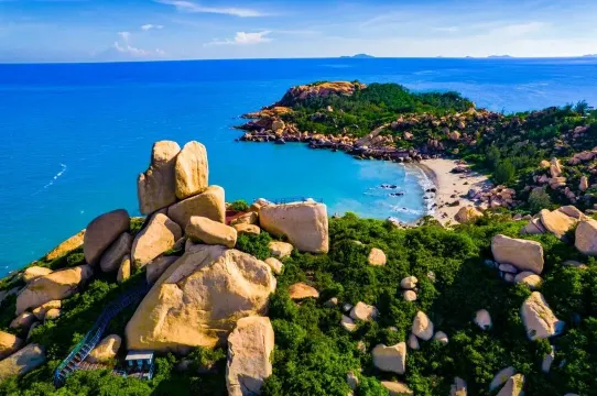 那琴半島地質海洋公園