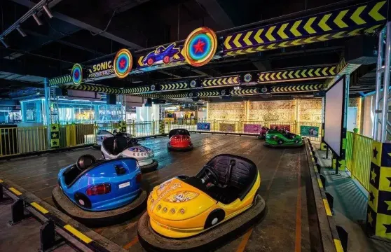 廣州華夏世嘉都市樂園