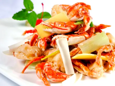 汕尾海鮮宴