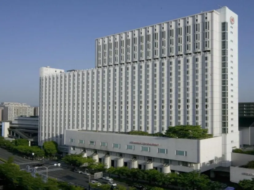 大阪Sheraton Miyako 酒店