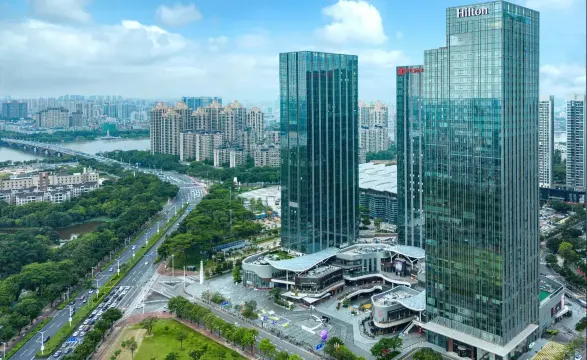 惠州中海希爾頓酒店