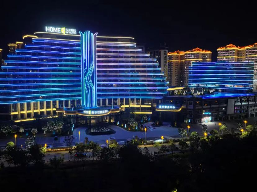 韶關翁源希爾頓惠庭酒店