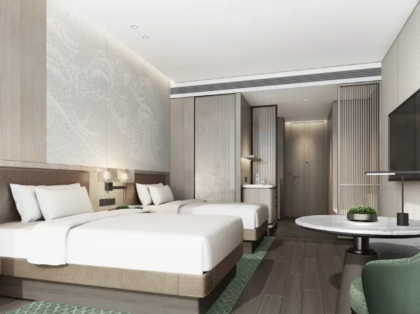 COURTYARD BY MARRIOTT 順德美的萬怡酒店