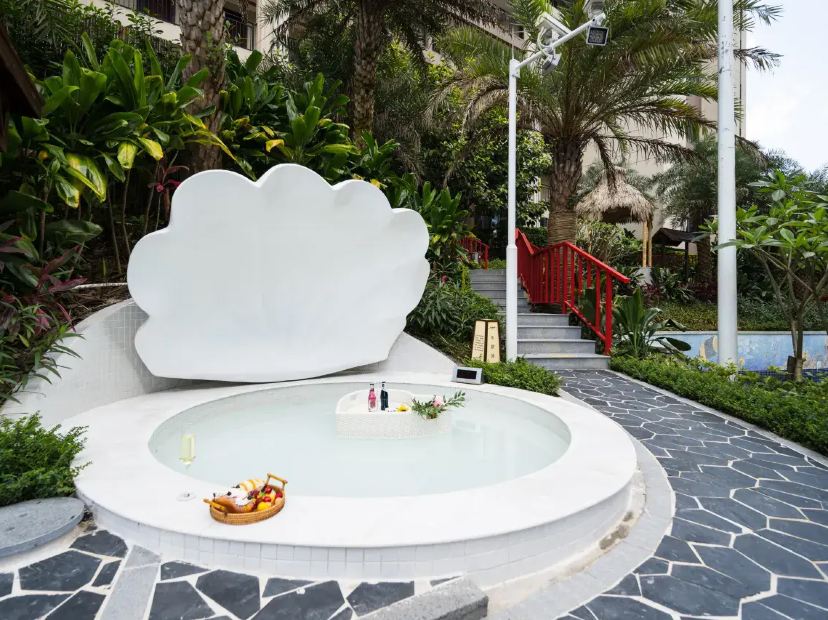 惠州龍門南昆山竹溪山境溫泉酒店