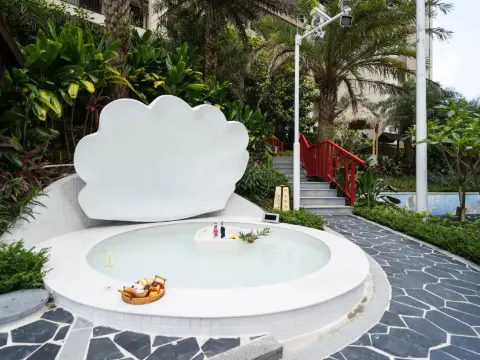 惠州龍門南昆山竹溪山境溫泉酒店