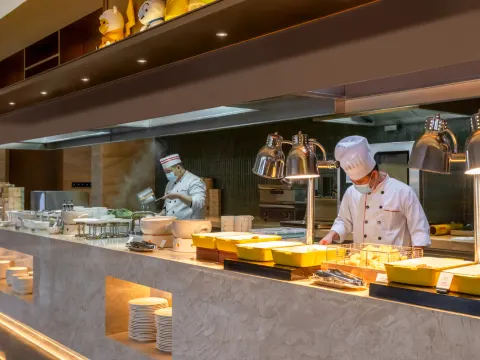 惠州羅浮山力天開元名都酒店