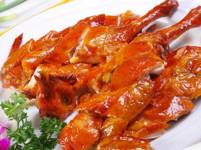 瑤家金牌燒雞宴