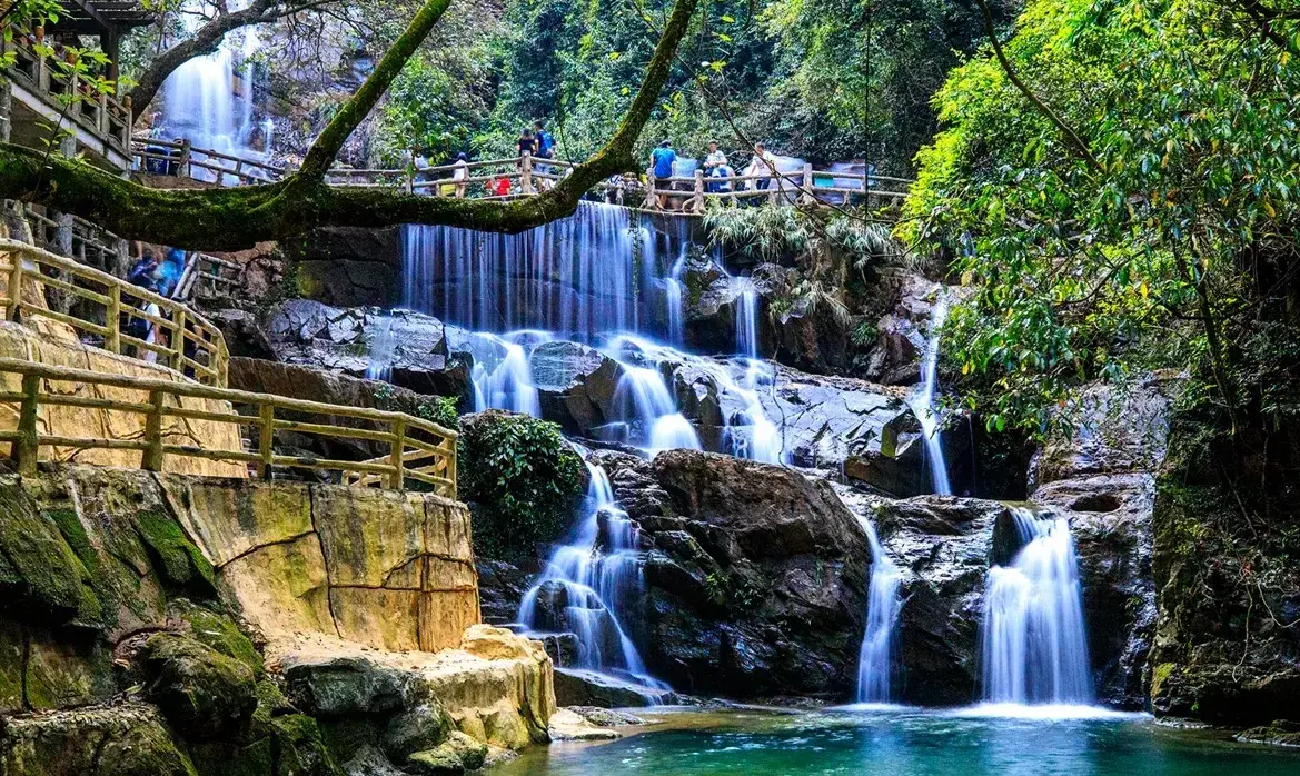 鼎湖山風景區