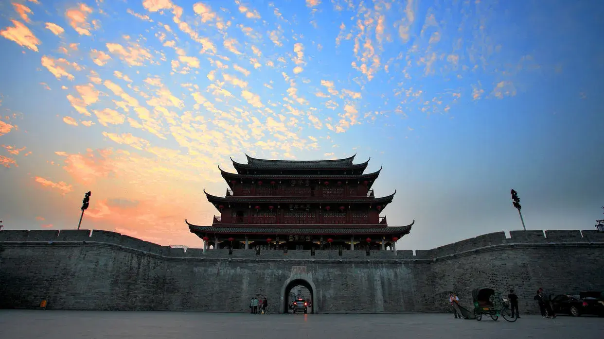 潮州古城