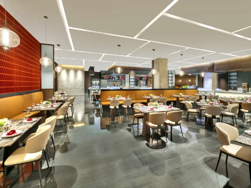 韶關新盟温德姆花園酒店