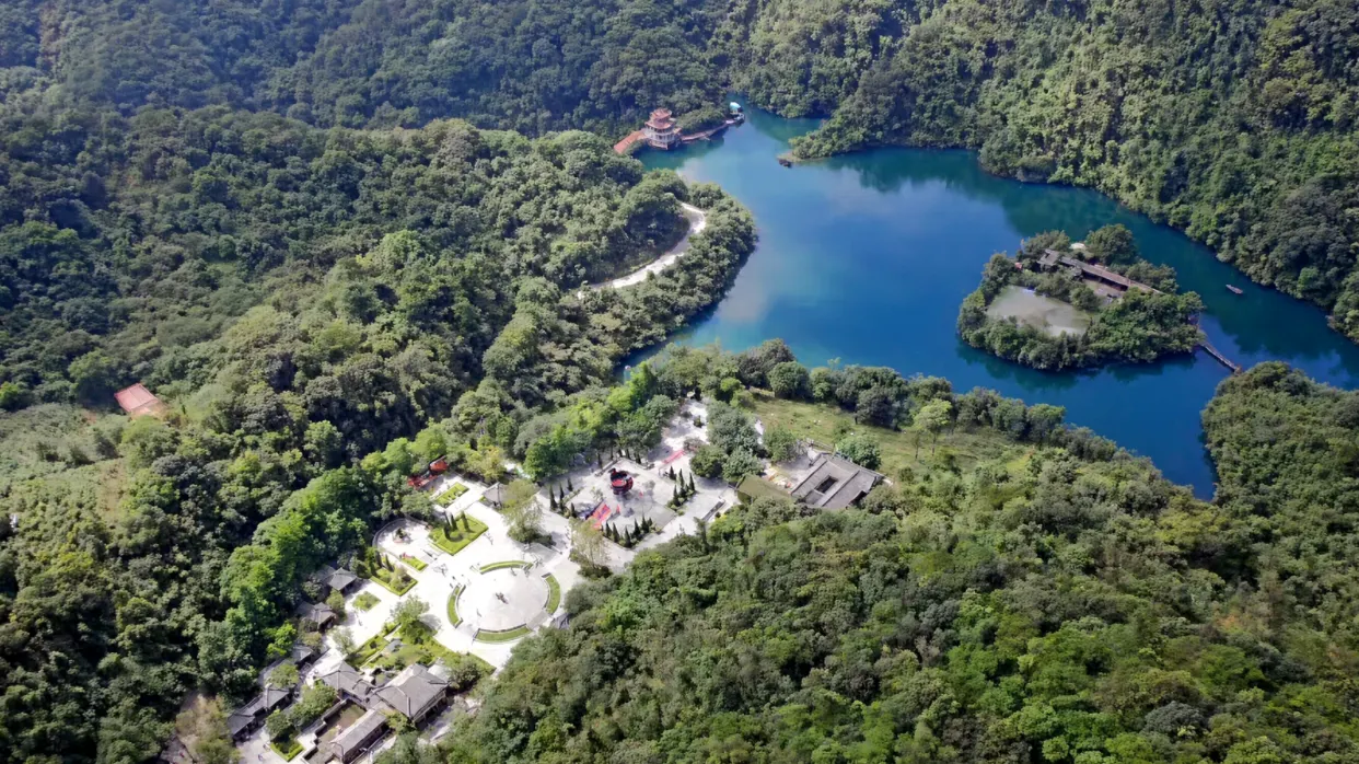鼎湖山