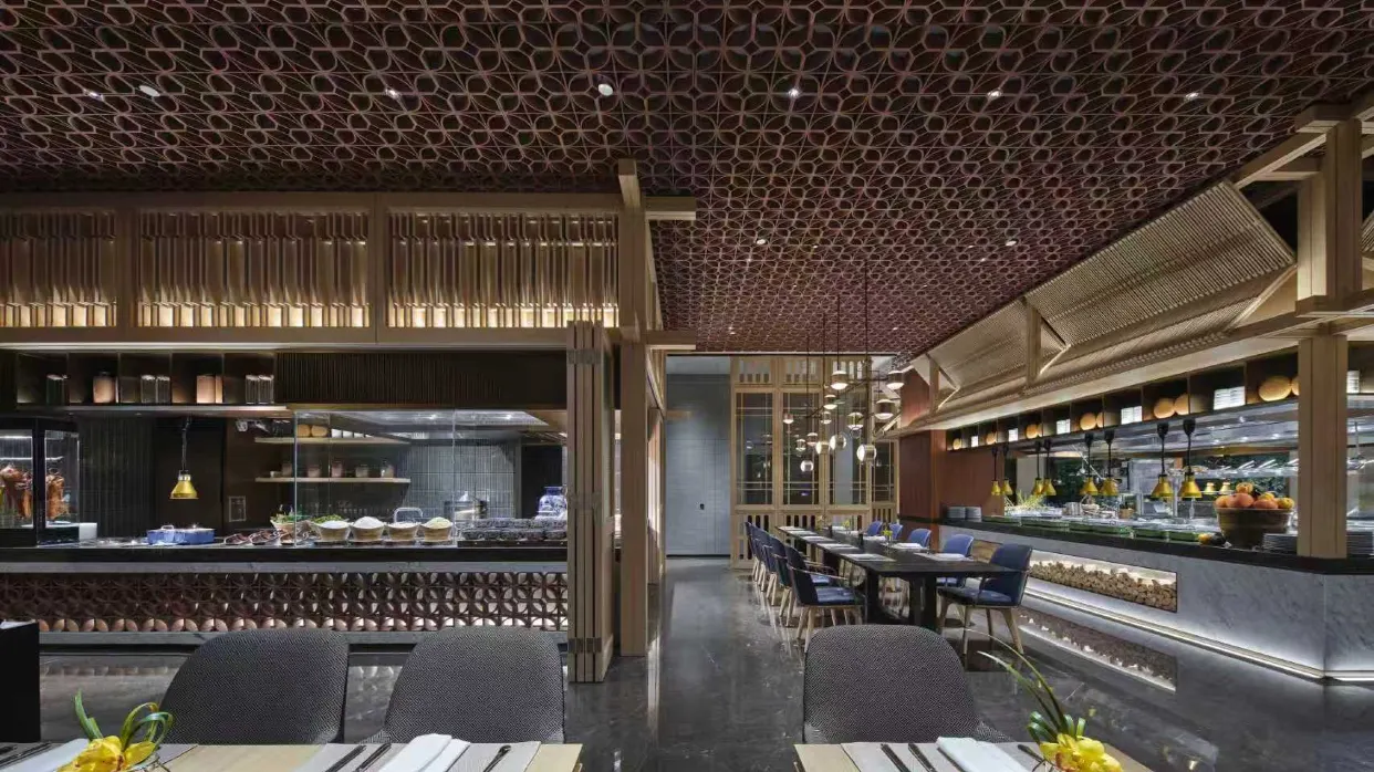東莞洲際酒店