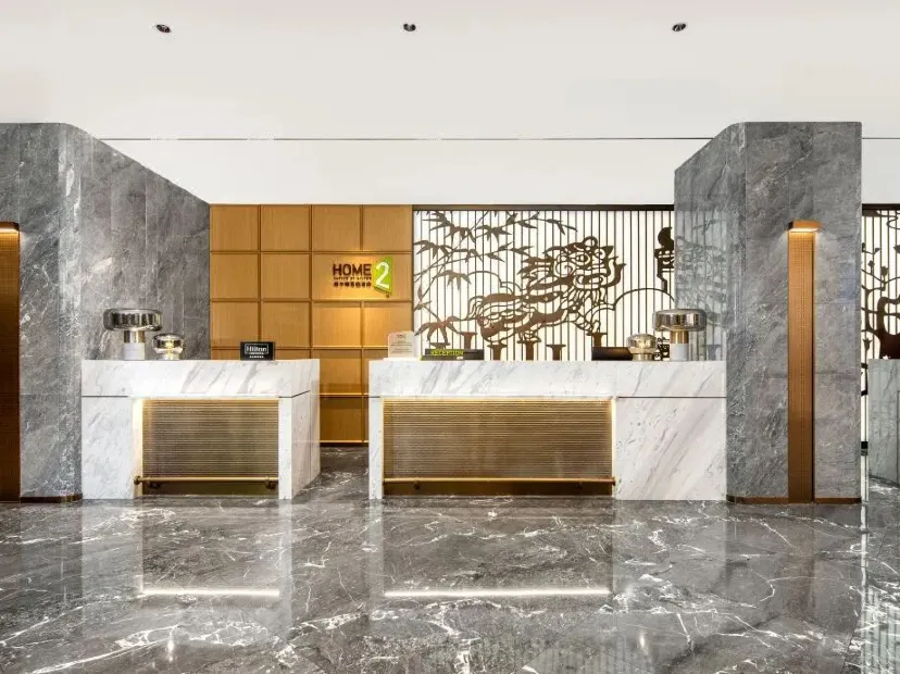 佛山裏水希爾頓惠庭酒店