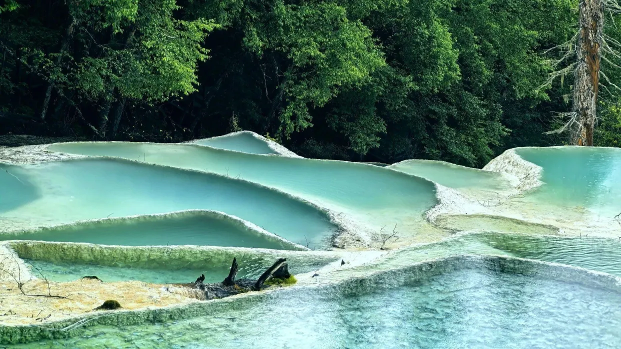 神仙池風景區