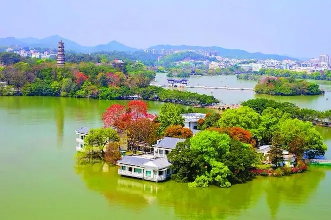惠州西湖