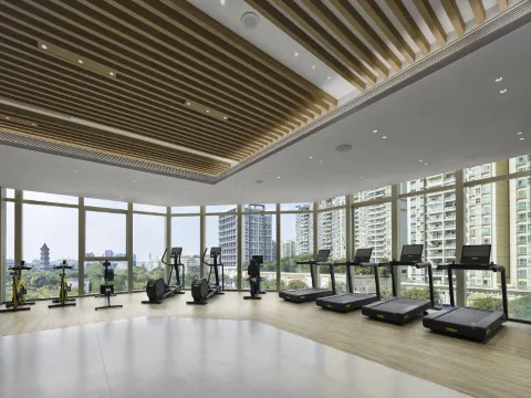 Hilton順德海駿達希爾頓酒店