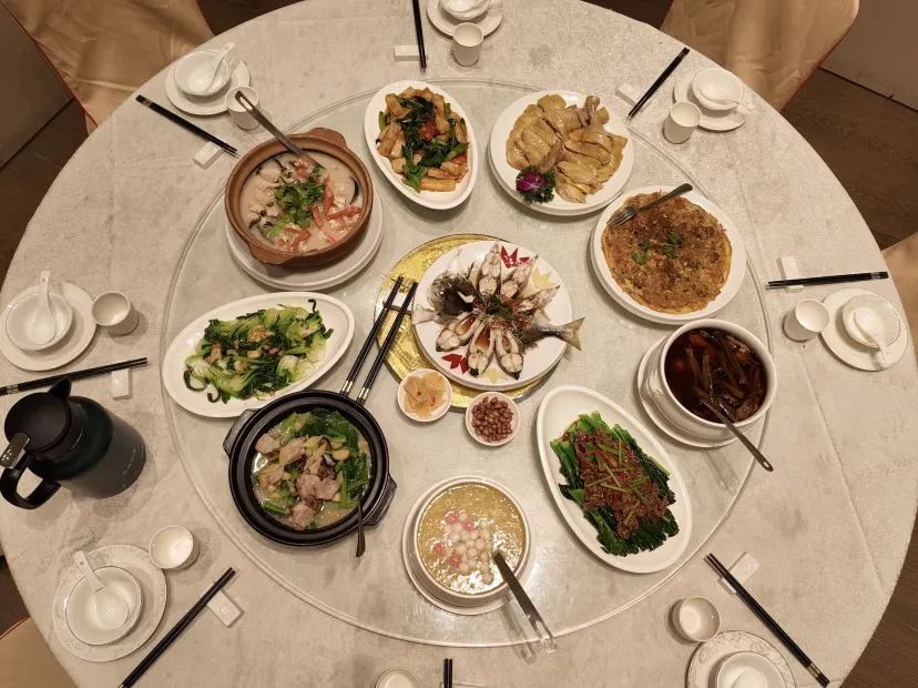 鮑片砂鍋粥養生宴