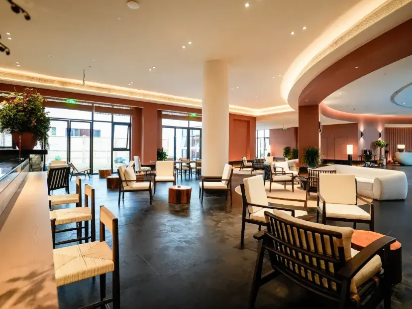 韶關祥源丹霞自由家酒店