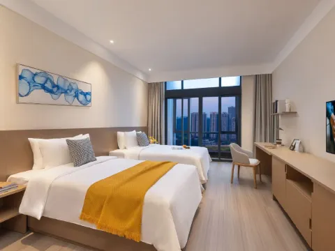 citadines廣州馨樂庭公寓酒店