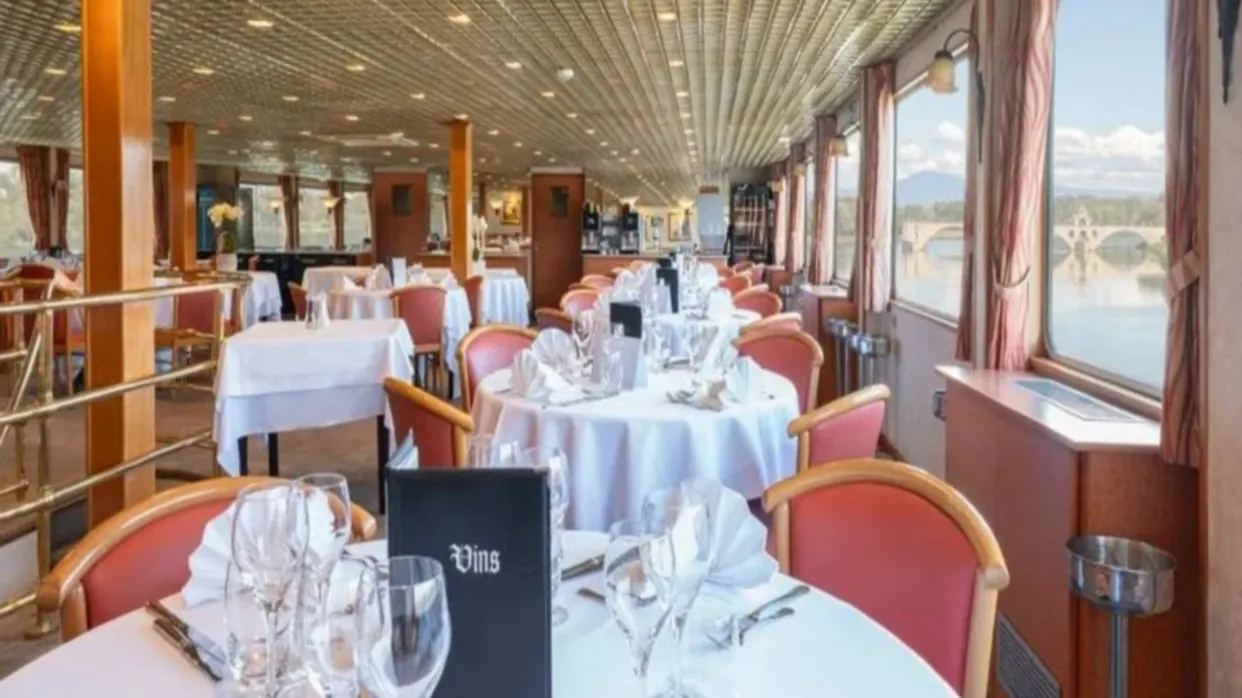 MS Rhone Princess 