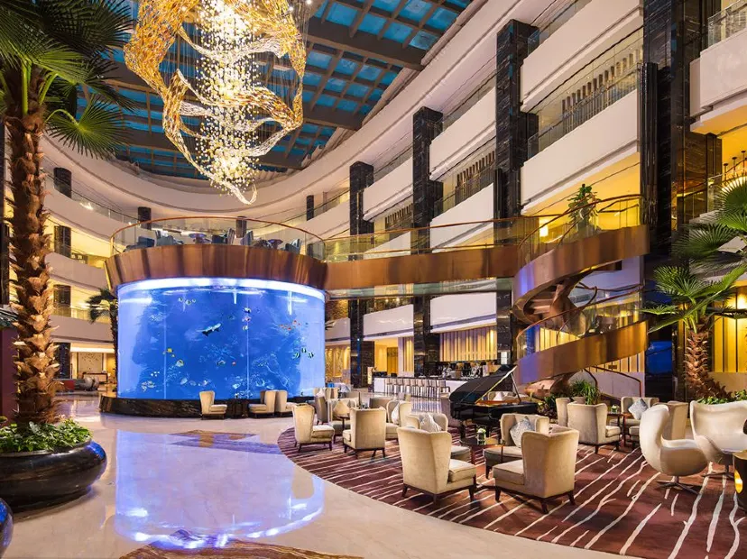 佛山希爾頓酒店