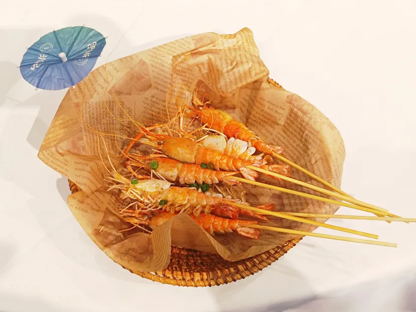 79號漁船~鮑魚蝦蟹海鮮宴