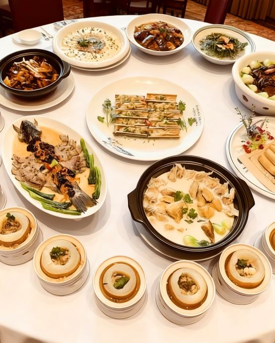 江門+佛山2天團·《星級酒店》WANDA REALM富力萬達嘉華酒店（永安旅遊專享下午茶「每人一份~咖啡+蛋糕+曲奇」