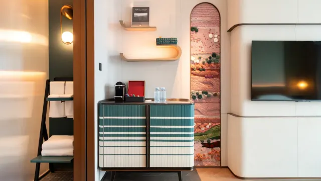 深圳美憬閣客房裝飾