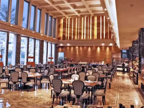 東莞厚街富盈酒店