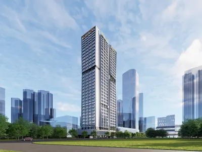 廣州2天團·《快閃廣州》 保證入住2025年12月全新開業萬豪國際集團旗下~ 廣州白鵝潭福朋喜來登酒店