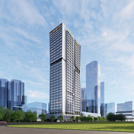 廣州2天團·《快閃廣州》 保證入住2025年12月全新開業萬豪國際集團旗下~ 廣州白鵝潭福朋喜來登酒店