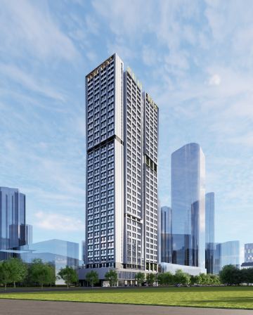 廣州2天團·《快閃廣州》 保證入住2025年12月全新開業萬豪國際集團旗下~ 廣州白鵝潭福朋喜來登酒店