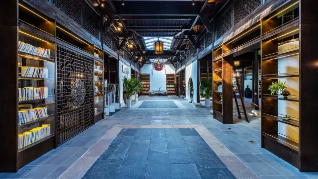 中山寧徽園酒店