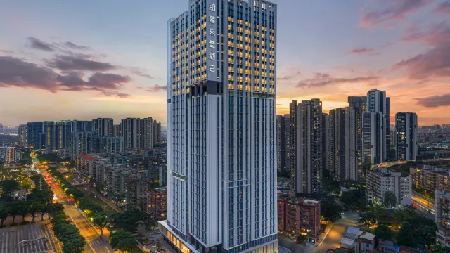 廣州白鵝潭福朋喜來登酒店