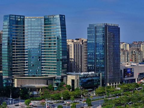  河源匯景希爾頓逸林酒店