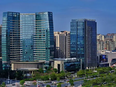 河源匯景希爾頓逸林酒店